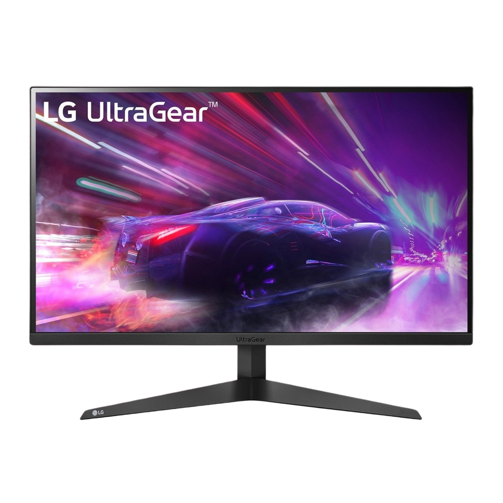 LG 24" 24GQ50F Flat FHD Monitor VA panel 165Hz- DP, HDMI