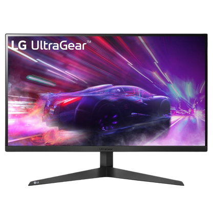 LG 27" 27GQ50F Flat FHD Monitor VA panel 165Hz- DP, HDMI