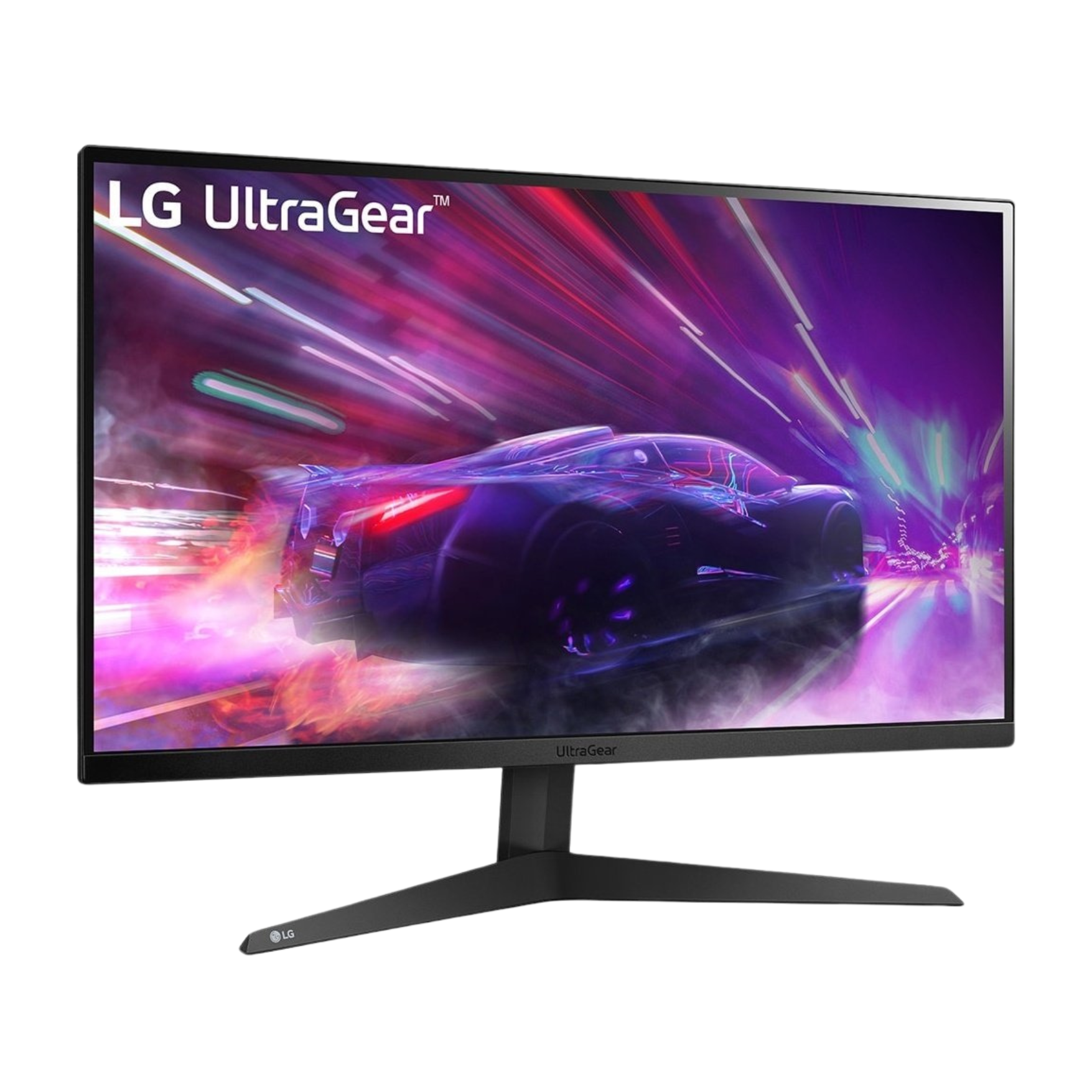 LG 24" 24GQ50F Flat FHD Monitor VA panel 165Hz- DP, HDMI