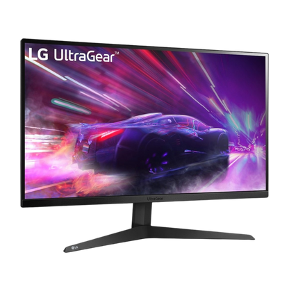 LG 24" 24GQ50F Flat FHD Monitor VA panel 165Hz- DP, HDMI