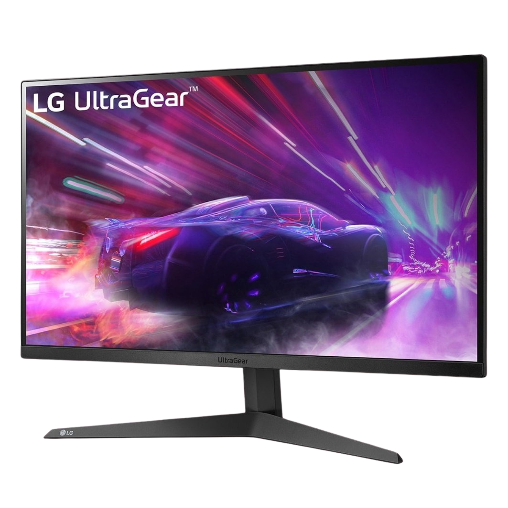 LG 24" 24GQ50F Flat FHD Monitor VA panel 165Hz- DP, HDMI