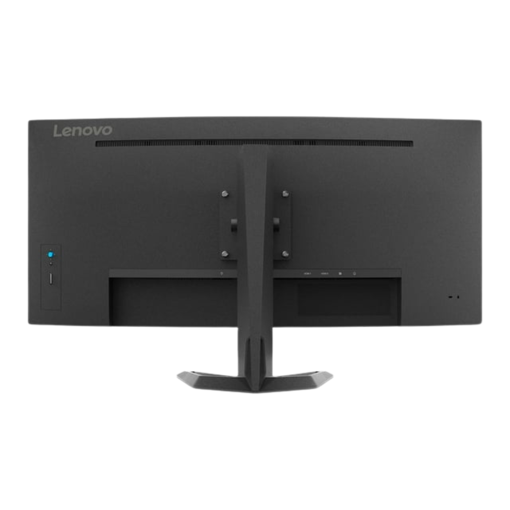 Lenovo 34" G34w-30 Curved UWQHD Monitor VA panel 165Hz- HDMI,DP