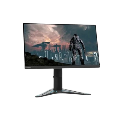 Lenovo 24" G24-20 Flat FHD Gaming Monitor IPS panel 144Hz- HDMI,DP