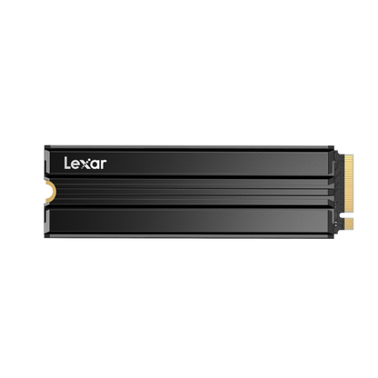 Lexar NM790 with Heatsink M.2 2280 PCIe Gen 4×4 NVMe SSD