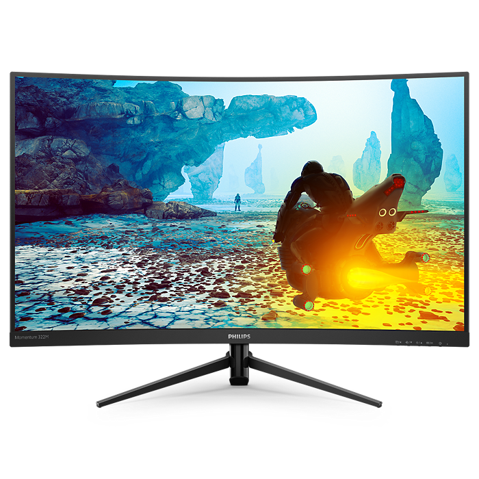 Philips gaming monitor 322M8CP