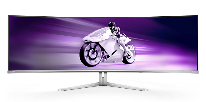 Philips gaming monitor 49M2C8900