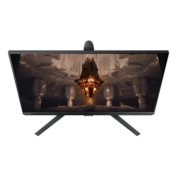 Samsung 28" LS28BG702 Flat UHD Monitor IPS panel 144Hz- DP, HDMI