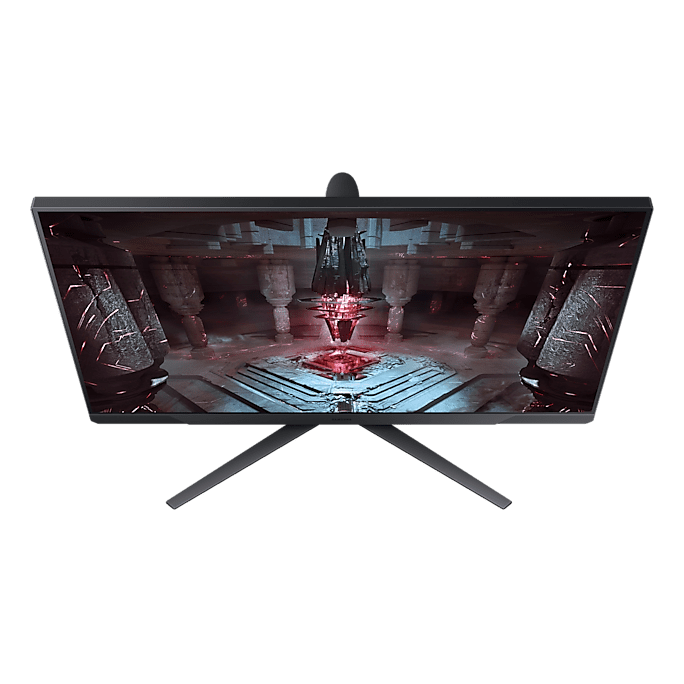 Samsung 32" LS32CG510 Odyssey G5 Flat QHD Gaming Monitor 1MS-165Hz, HDR10, AMD FreeSync Premium