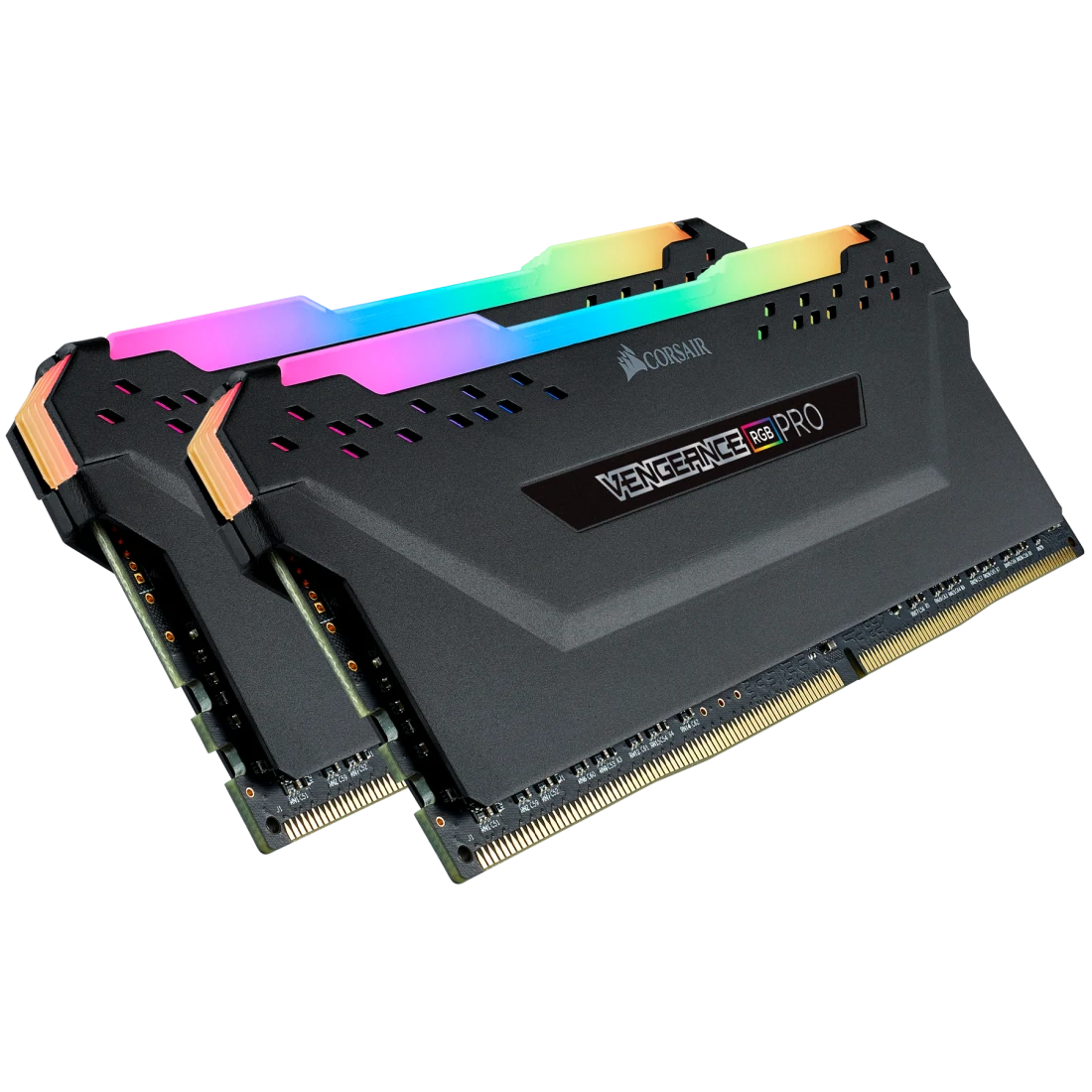 Corsair Vengeance RGB PRO 16GB (2x8GB) DDR4 3200MHz C16 Memory Kit