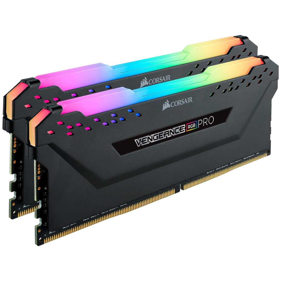 Corsair Vengeance RGB PRO 16GB (2x8GB) DDR4 3200MHz C16 Memory Kit