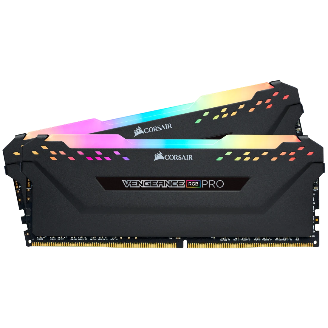 Corsair Vengeance RGB PRO 16GB (2x8GB) DDR4 3200MHz C16 Memory Kit