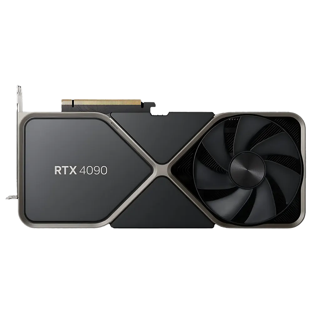 Nvidia GeForce RTX 4090 24GB GDDR6X